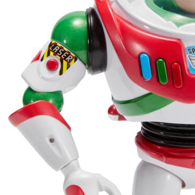 Buzz Lightyear Christmas Limited Release Talking Action Figure, Toy Story - 32cm