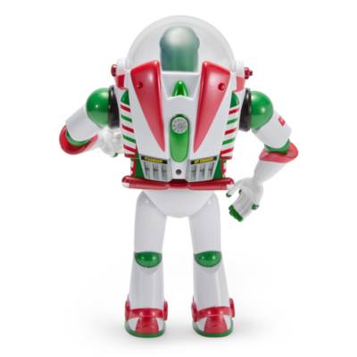 Buzz Lightyear Christmas Limited Release Talking Action Figure, Toy Story - 32cm