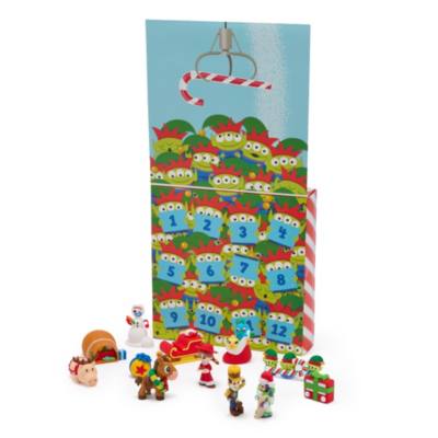 Calendario cuenta atr&aacute;s 12 d&iacute;as, Toy Story