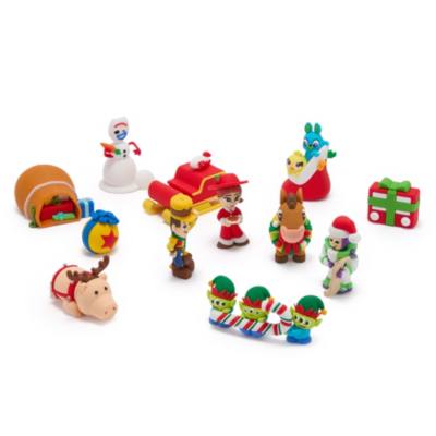 Calendario cuenta atr&aacute;s 12 d&iacute;as, Toy Story