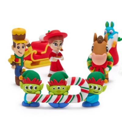 Calendario cuenta atr&aacute;s 12 d&iacute;as, Toy Story
