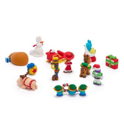 Calendario cuenta atr&aacute;s 12 d&iacute;as, Toy Story