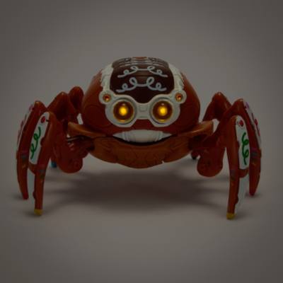 Mini Spider-Bot natalizio Pan di zenzero Edizione Limitata