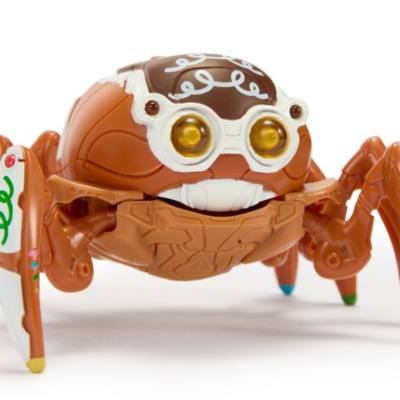 Mini Spider-Bot natalizio Pan di zenzero Edizione Limitata