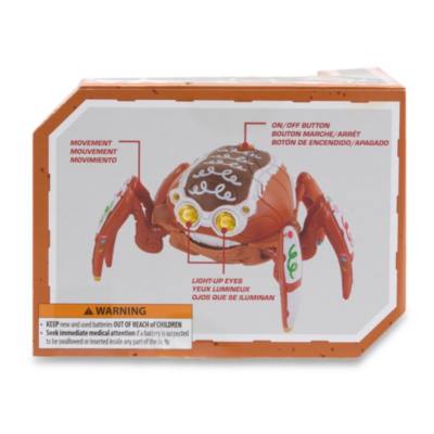 Mini Spider-Bot natalizio Pan di zenzero Edizione Limitata