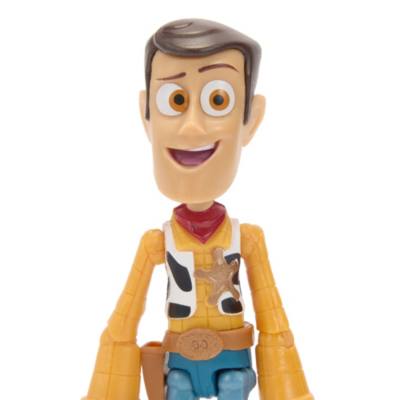 Set figuras ba&uacute;l juguetes Andy, Toy Story