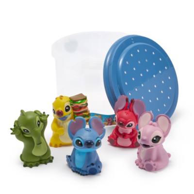 Alien Bath Set, Lilo & Stitch
