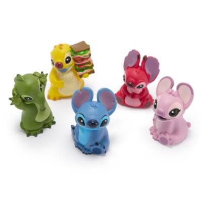 Alien Bath Set, Lilo & Stitch