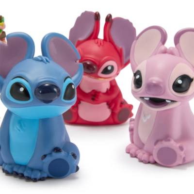 Alien Bath Set, Lilo & Stitch
