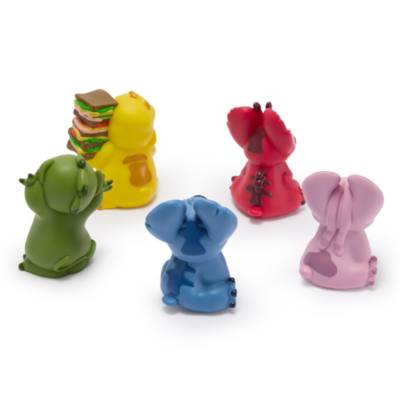 Alien Bath Set, Lilo & Stitch