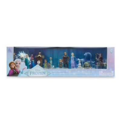 Frozen Mega Figurine Play Set