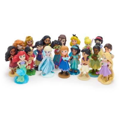 Mega set di personaggi Principesse Disney