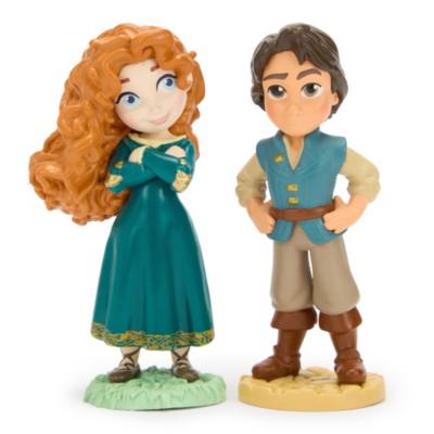 Mega set di personaggi Principesse Disney