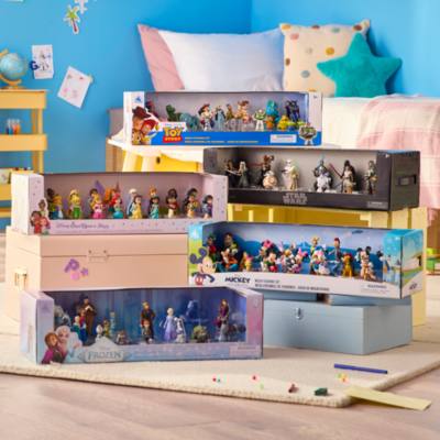 Mega set di personaggi Principesse Disney