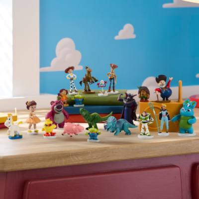 Toy Story - Gro&szlig;es Figurenset