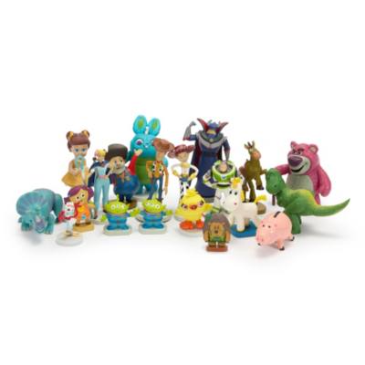 Toy Story - Gro&szlig;es Figurenset