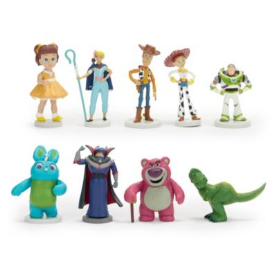 Toy Story - Gro&szlig;es Figurenset