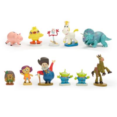 Toy Story - Gro&szlig;es Figurenset