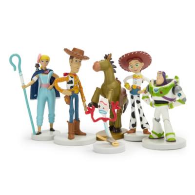 Toy Story - Gro&szlig;es Figurenset