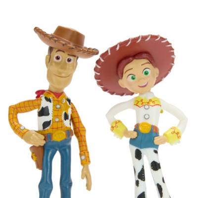Toy Story - Gro&szlig;es Figurenset