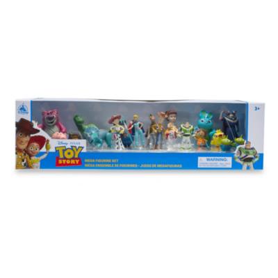 Toy Story - Gro&szlig;es Figurenset