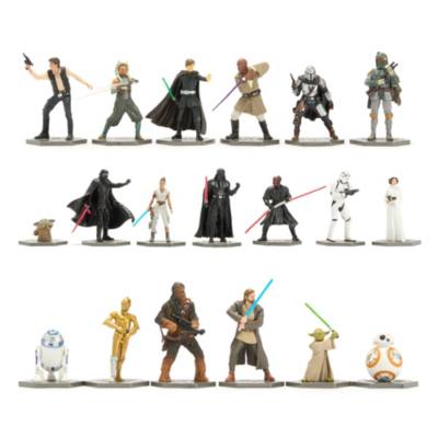 Star Wars Mega Figure Set