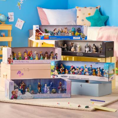Star Wars Mega Figure Set