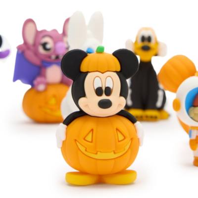 Calendario cuenta atr&aacute;s Halloween, Disney