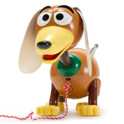 Slinky Dog Talking Action Figure
