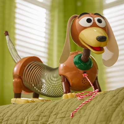 Slinky Dog Talking Action Figure