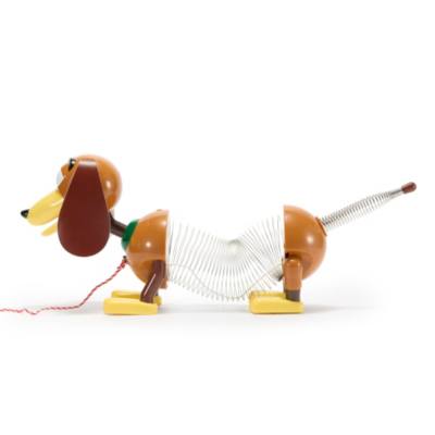 Slinky Dog Talking Action Figure