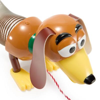 Slinky Dog Talking Action Figure