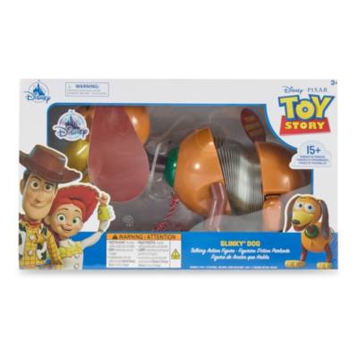 Slinky Dog Talking Action Figure