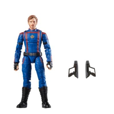 Image of Hasbro - Marvel Legends Series - Guardians of the Galaxy Vol. 3 - Star-Lord - ca. 15 cm große Actionfigur
