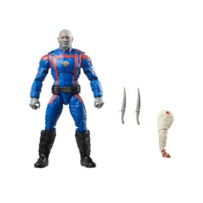 Hasbro Drax 6'' Marvel Legends Series Action Figure, Guardians of the Galaxy: Vol. 3