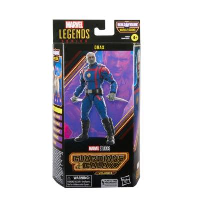 Hasbro Drax 6'' Marvel Legends Series Action Figure, Guardians of the Galaxy: Vol. 3