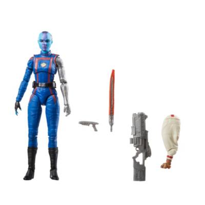 Hasbro Nebula 6'' Marvel Legends Series Action Figure, Guardians of the Galaxy: Vol. 3