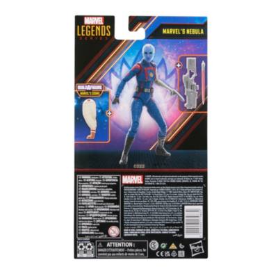 Hasbro Nebula 6'' Marvel Legends Series Action Figure, Guardians of the Galaxy: Vol. 3
