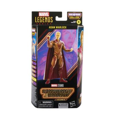 Action figure Adam Warlock 15 cm serie Marvel Legends Guardiani della Galassia Vol. 3 Hasbro