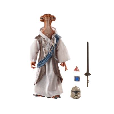 Hasbro Star Wars The Black Series Dok-Ondar 6" Action Figure