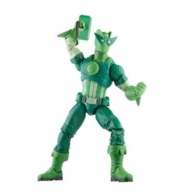 Hasbro Super-Adaptoid Avengers 60th Anniversary Marvel Legends Series Collectible