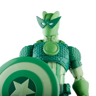 Hasbro Super-Adaptoid Avengers 60th Anniversary Marvel Legends Series Collectible