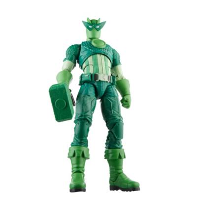 Hasbro Super-Adaptoid Avengers 60th Anniversary Marvel Legends Series Collectible