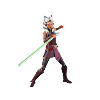 Hasbro Ahsoka Tano 6'' The Black Series Action Figure, Star Wars: The Clone Wars