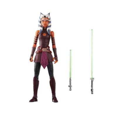 Hasbro Ahsoka Tano 6'' The Black Series Action Figure, Star Wars: The Clone Wars