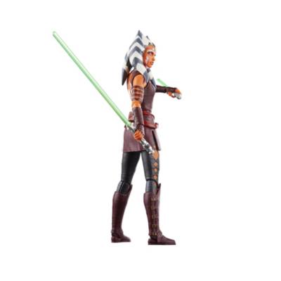 Hasbro Ahsoka Tano 6'' The Black Series Action Figure, Star Wars: The Clone Wars