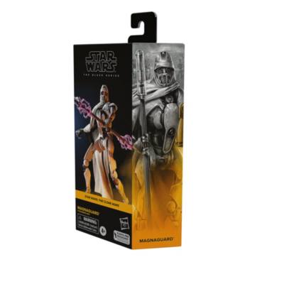 Hasbro figura acci&oacute;n MagnaGuardia, Star Wars: The Clone Wars, The Black Series (15&nbsp;cm)