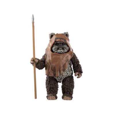 Hasbro Wicket W. Warrick 6'' The Black Series Action Figure, Star Wars: Return of the Jedi