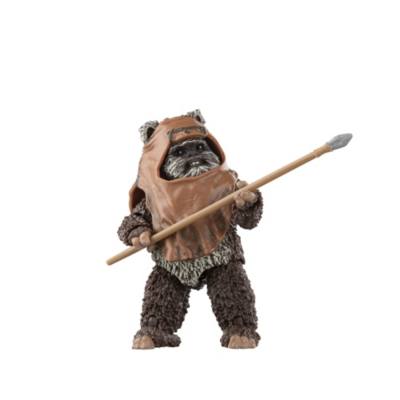 Hasbro Wicket W. Warrick 6'' The Black Series Action Figure, Star Wars: Return of the Jedi