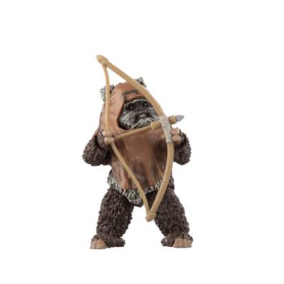 Hasbro Wicket W. Warrick 6'' The Black Series Action Figure, Star Wars: Return of the Jedi